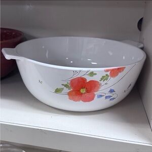 Vintage Narumi Japanese Neoceram Casserole Dish/Bowl